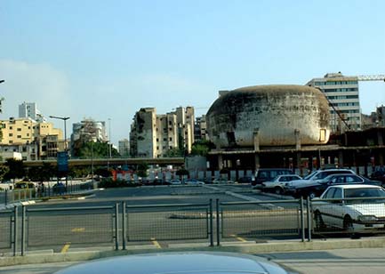 Downtown Beirut